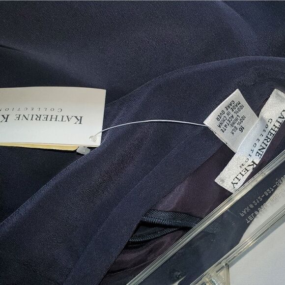 Katherine Kelly 2pc jacket& Skirt NWT vintage bold & beautiful sz 14/16 read.... - Picture 5 of 15